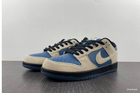 Cream Thunderstorm Light Low SB Nike BQ6817-200 Dunk 0724